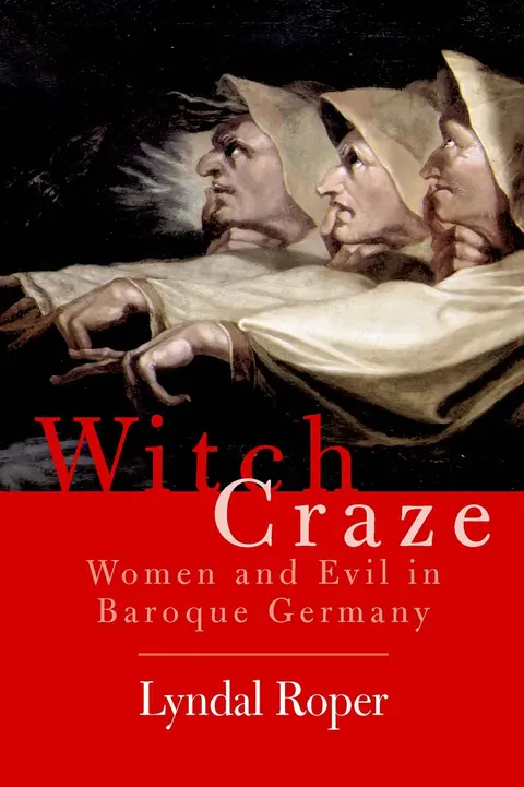 Cover of Witch Craze