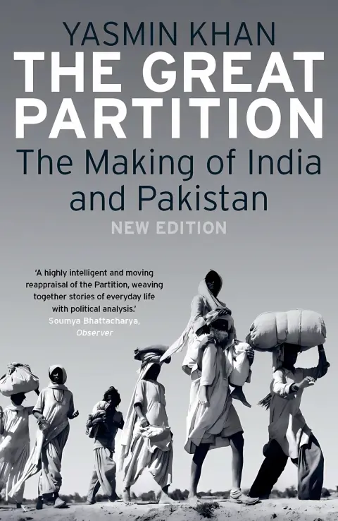 Cover of The Great Partition