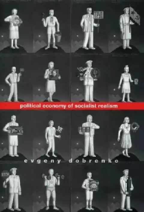 Cover of Political Economy of Socialist Realism