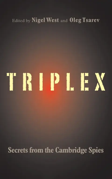 Cover of Triplex