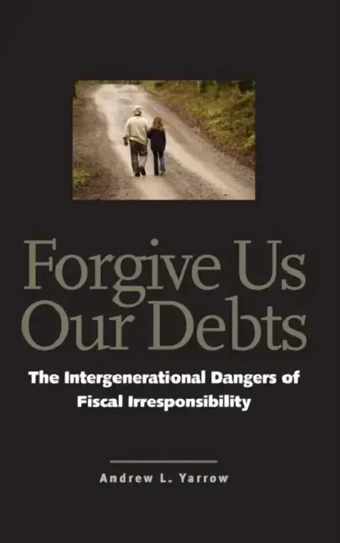 Cover of Forgive Us Our Debts