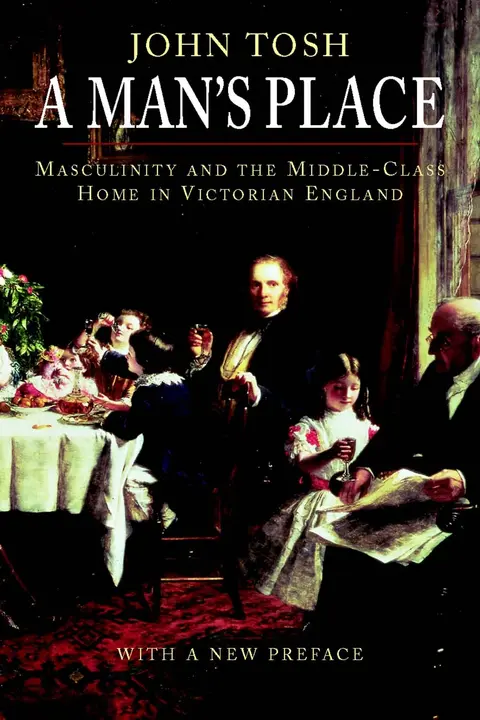 Cover of A Man's Place