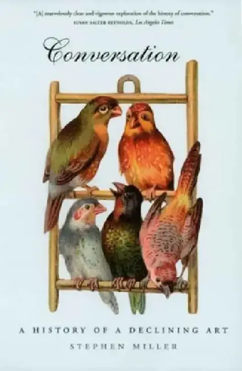 Cover of Conversation
