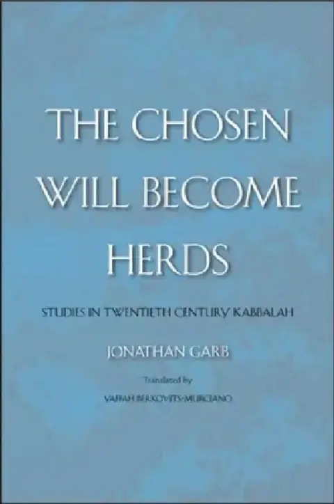 Cover of Chosen Will Become Herds