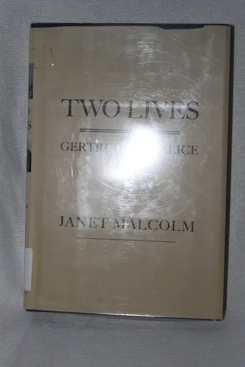Cover of Two Lives – Gertrude and Alice