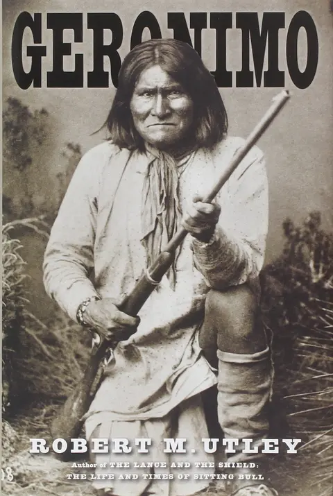 Cover of Geronimo