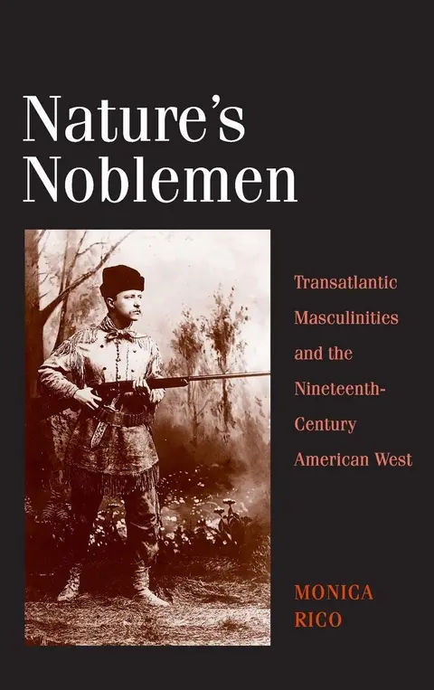 Cover of Nature's Noblemen