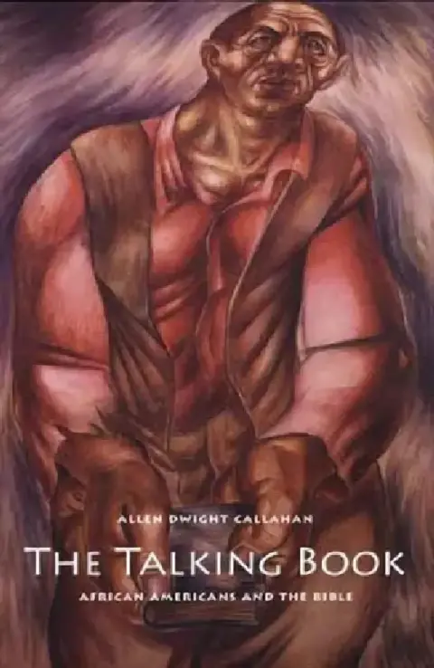 Cover of The Talking Book