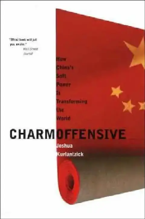 Cover of Charm Offensive