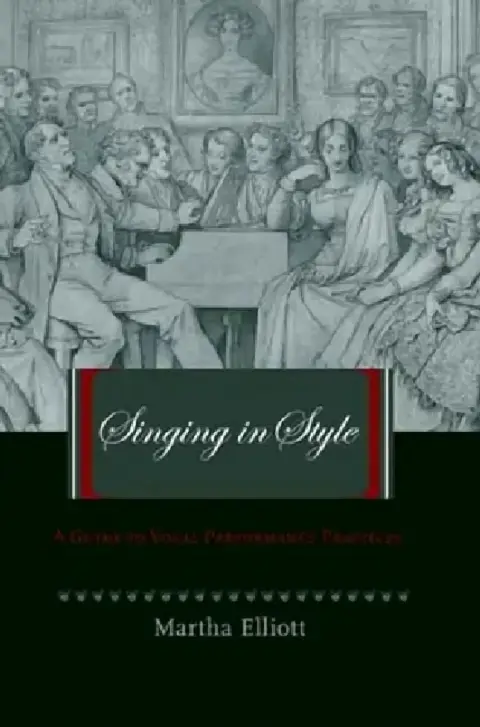 Cover of Singing in Style