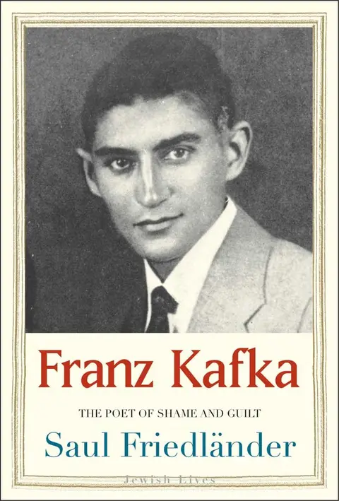 Cover of Franz Kafka