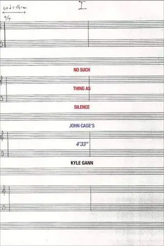 Cover of No Such Thing as Silence