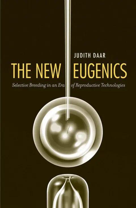 Cover of The New Eugenics