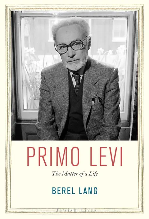 Cover of Primo Levi