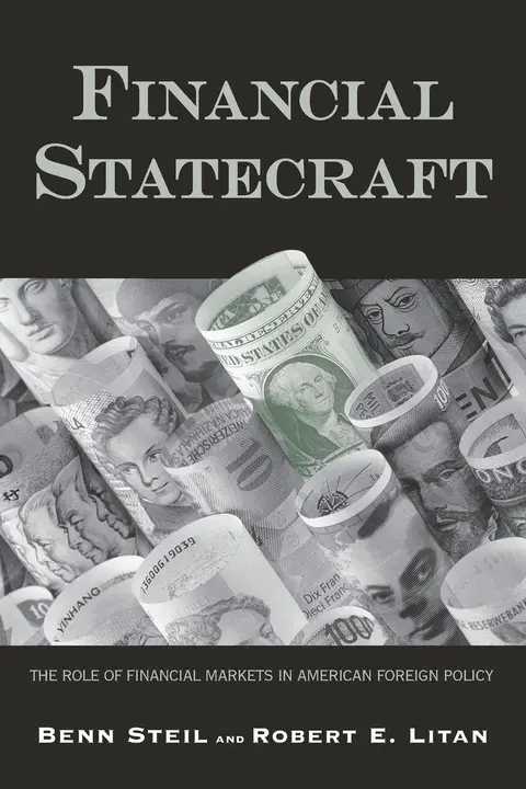 Cover of Financial Statecraft