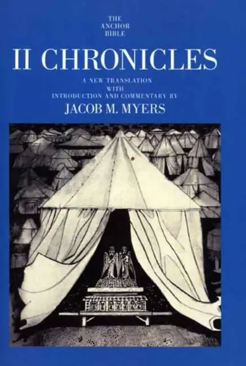Cover of II Chronicles