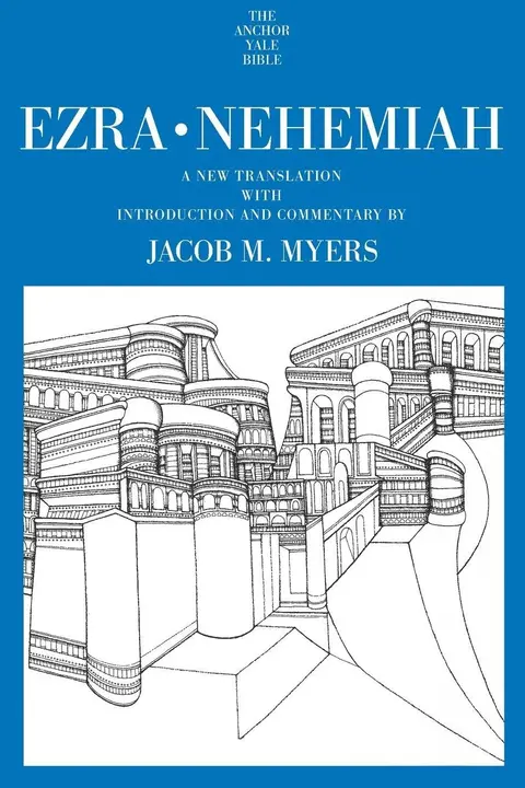 Cover of Ezra Nehemia