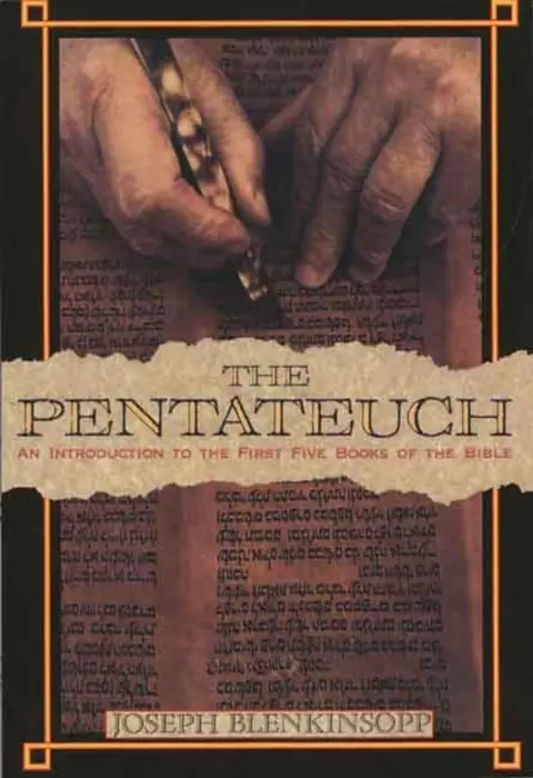Cover of The Pentateuch