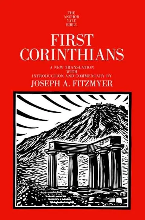 Cover of First Corinthians