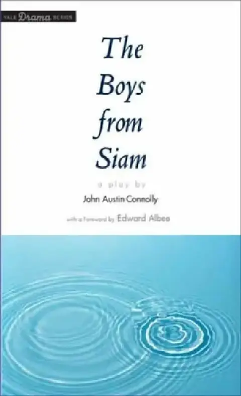 Cover of Boys from Siam