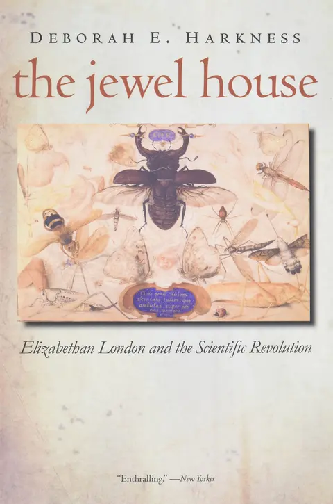 Cover of The Jewel House