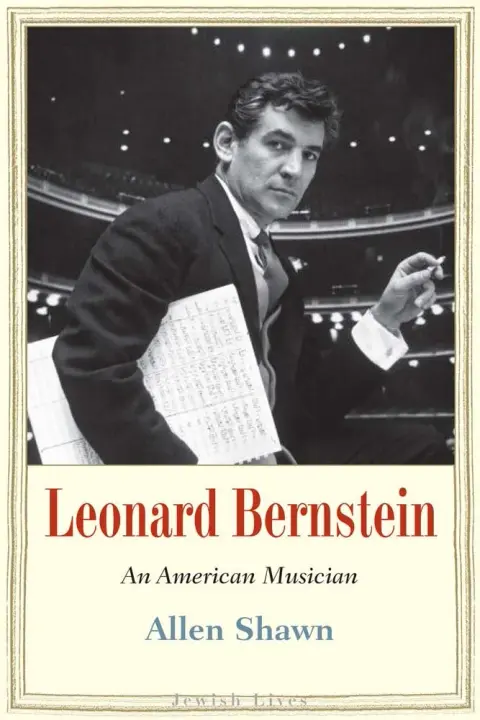 Cover of Leonard Berstein