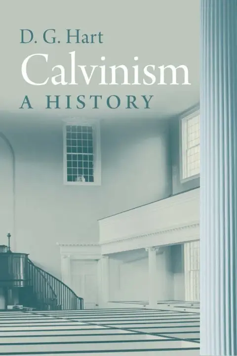 Cover of Calvinism