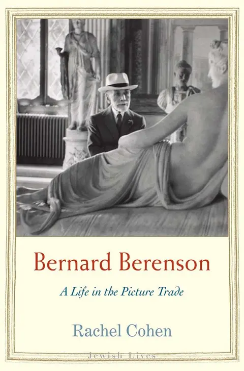 Cover of Bernard Berenson