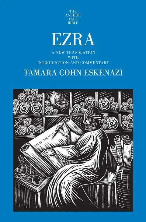 Cover of Ezra