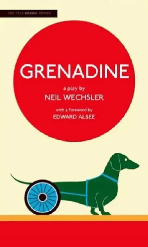 Cover of Grenadine