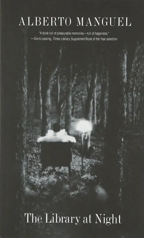 Cover of The Library at Night