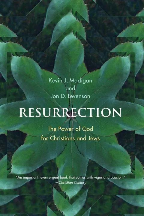 Cover of Resurrection