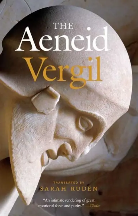Cover of The Aeneid