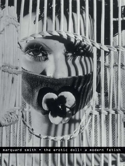 Cover of The Erotic Doll