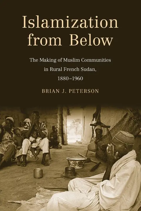 Cover of Islamization from Below