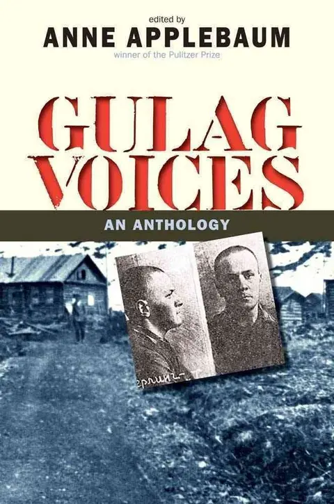 Cover of Gulag – An Anthology