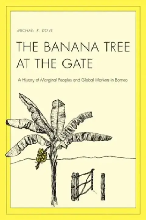 Cover of Banana Tree at the Gate