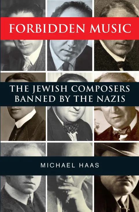 Cover of Forbidden Music