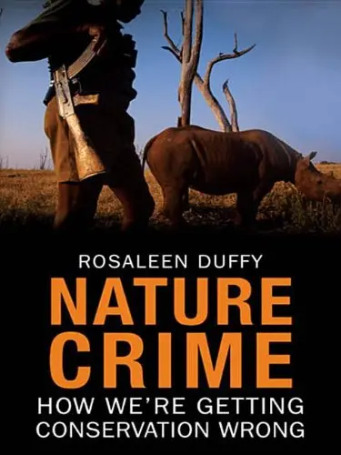 Cover of Nature Crime