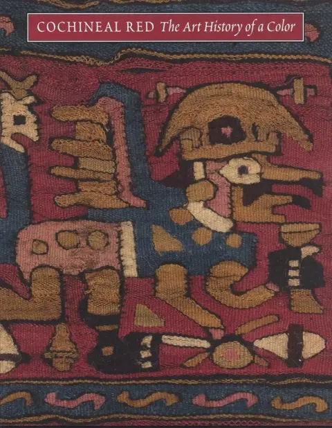 Cover of Cochineal Red