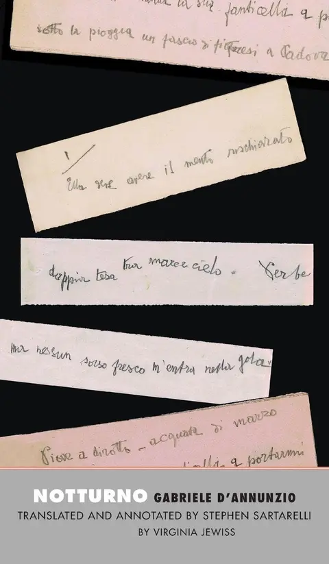 Cover of Notturno