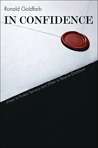 Cover of In Confidence