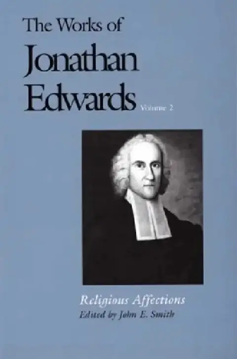 Cover of The Works of Jonathan Edwards, Vol. 2