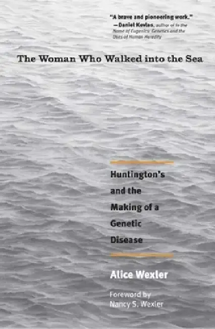 Cover of The Woman Who Walked Into the Sea
