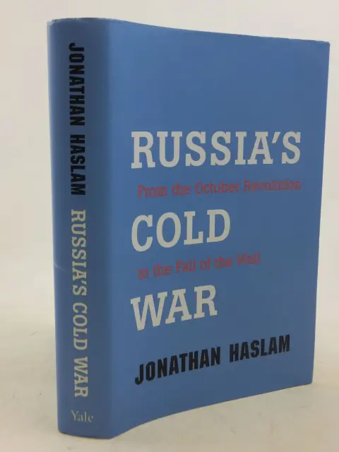 Cover of Russia's Cold War