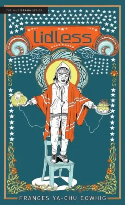 Cover of Lidless