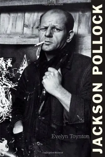 Cover of Jackson Pollock