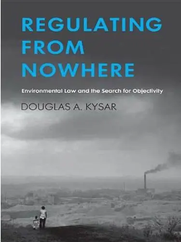 Cover of Regulating from Nowhere