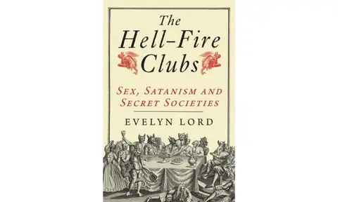 Cover of The Hellfire Clubs