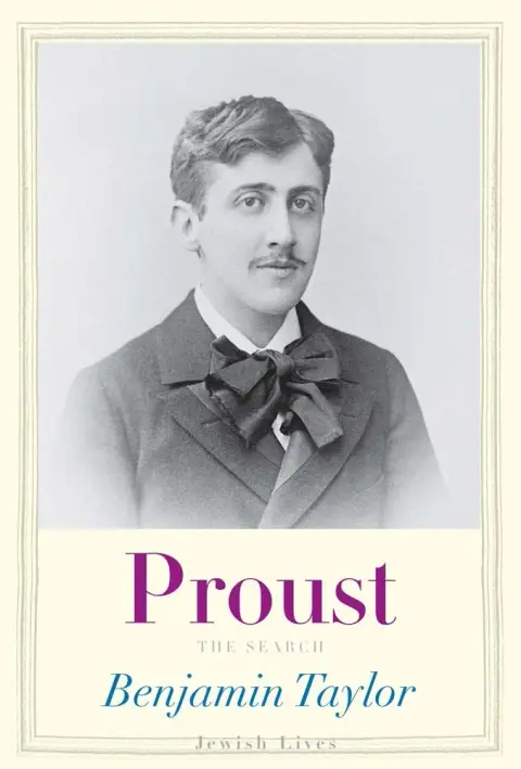 Cover of Proust – The Search